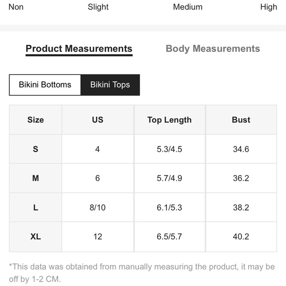 Ombre Ring Linked Bikini Swimsuit With Beach Skirt💛💖 - Picture 7 of 7